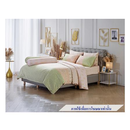 ชุดผ้าปูที่นอน 6 ฟุต (ชุด 6 ชิ้น) JESSICA TENCEL 20209-T855_0