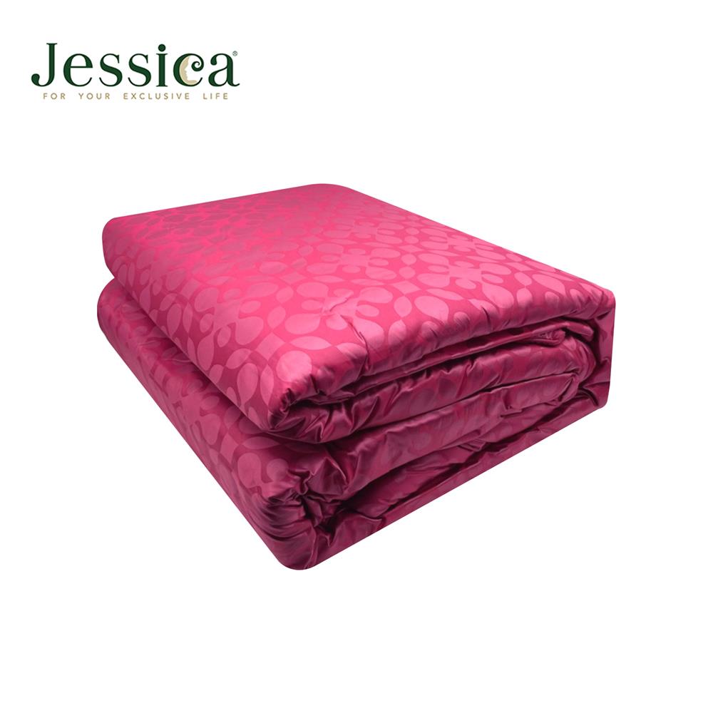 ผ้านวม JESSICA JACQUARD 100X90 นิ้ว 20278QS737