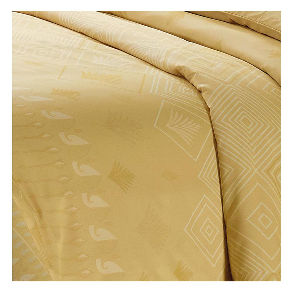 ชุดผ้าปูที่นอน 5 ฟุต 5 ชิ้น JESSICA TENCEL 20165-T858