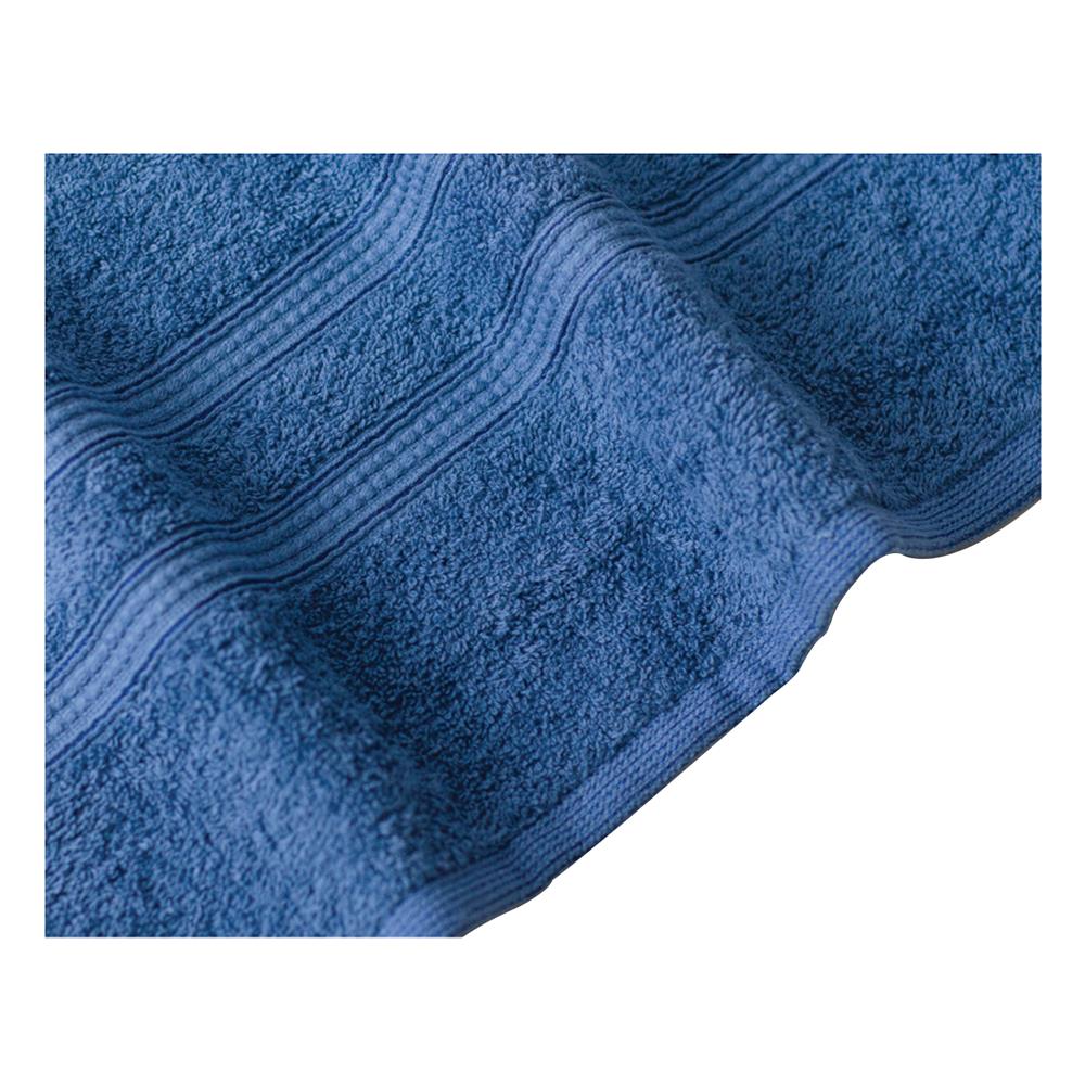 ผ้าขนหนู FROLINA ESSENCE 30X57 นิ้ว สี BLUE