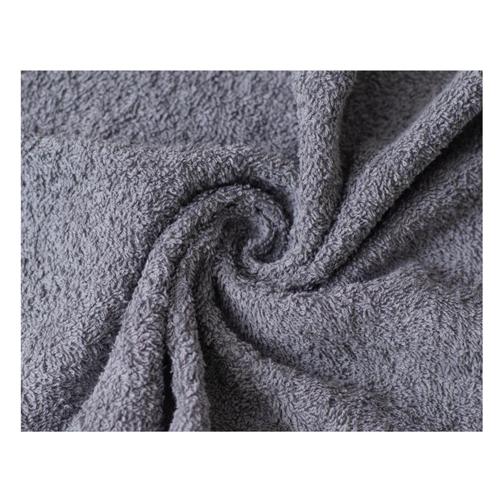 ผ้าขนหนู FROLINA ESSENCE 27X54 นิ้ว สี DARK GREY