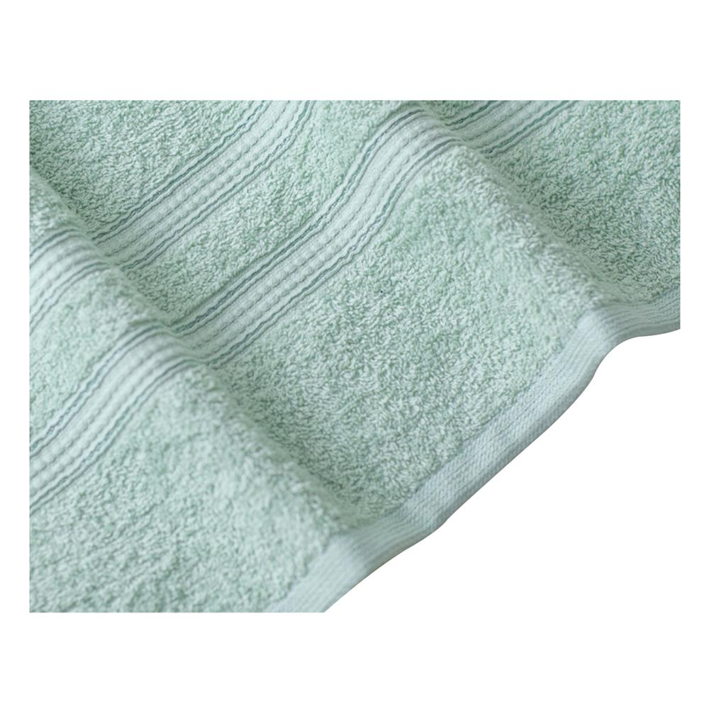 ผ้าขนหนู FROLINA ESSENCE 30X57 นิ้ว สี LIGHT GREEN