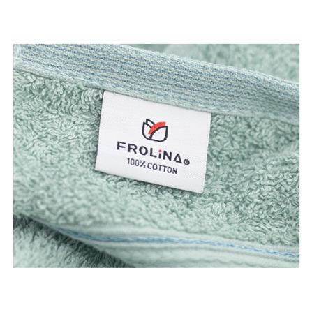 ผ้าขนหนู FROLINA ESSENCE 30X57 นิ้ว สี LIGHT GREEN_3