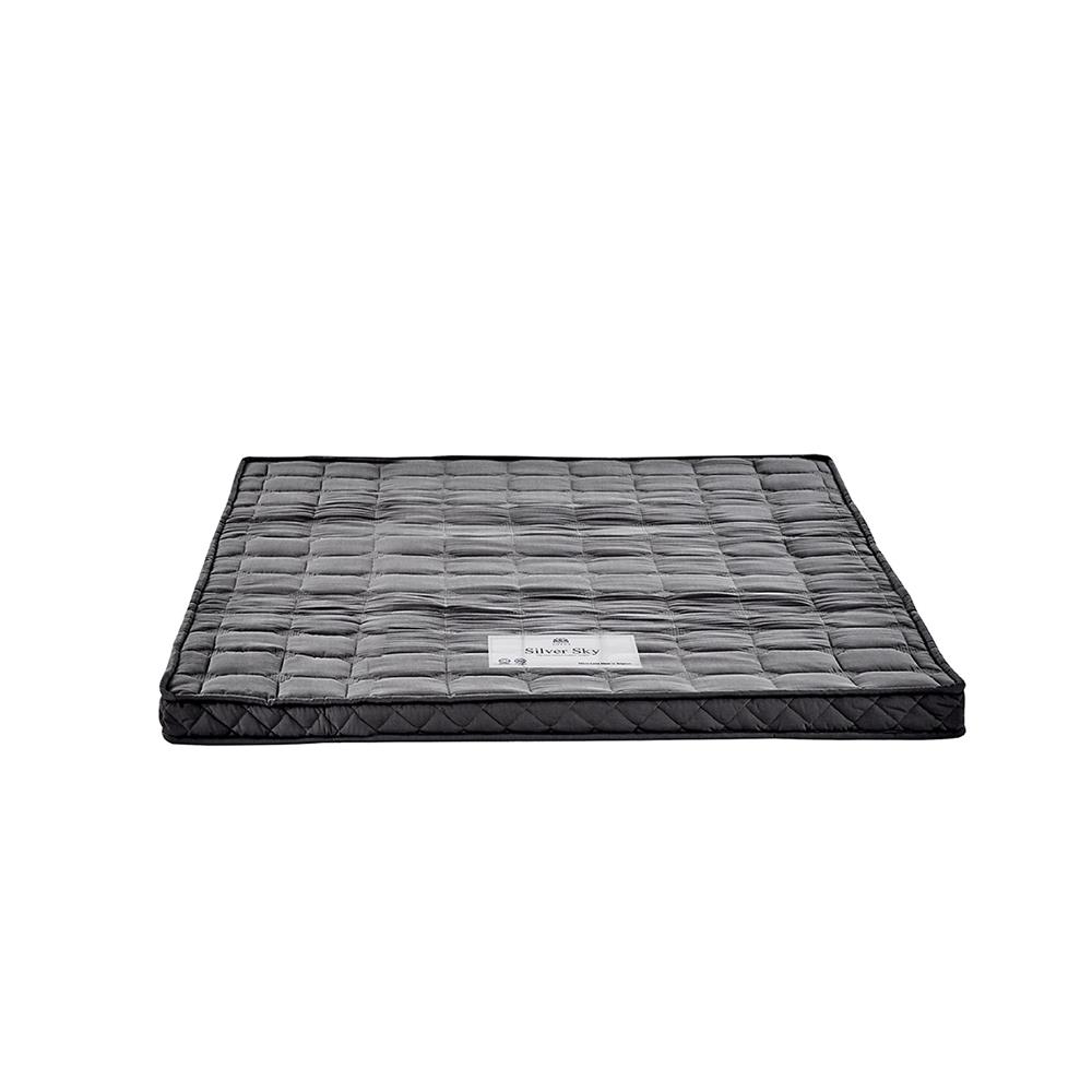 แผ่นรองนอน 6 ฟุต LOTUS SILVER SKY