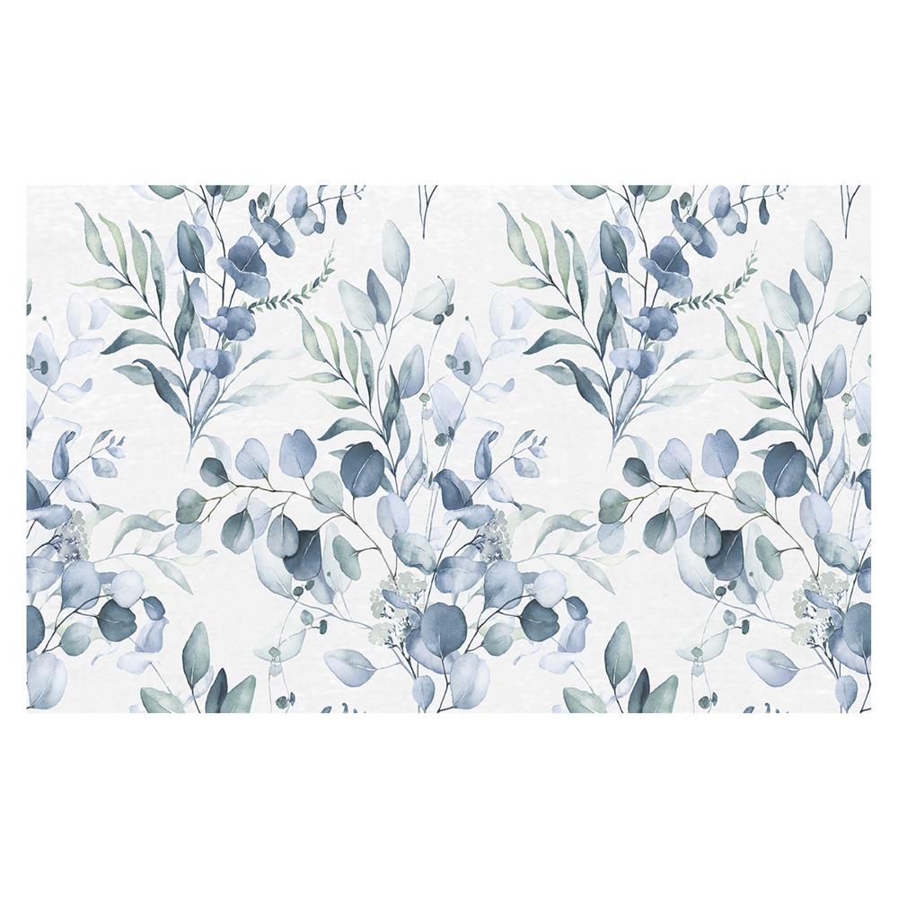 กระเบื้องผนัง 25x40 ซม. TARA ฟลอเรสด้า กลาง บลู 1 ตร.ม._1