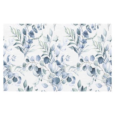 กระเบื้องผนัง 25x40 ซม. TARA ฟลอเรสด้า กลาง บลู 1 ตร.ม._0