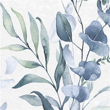 กระเบื้องผนัง 25x40 ซม. TARA ฟลอเรสด้า กลาง บลู 1 ตร.ม._2