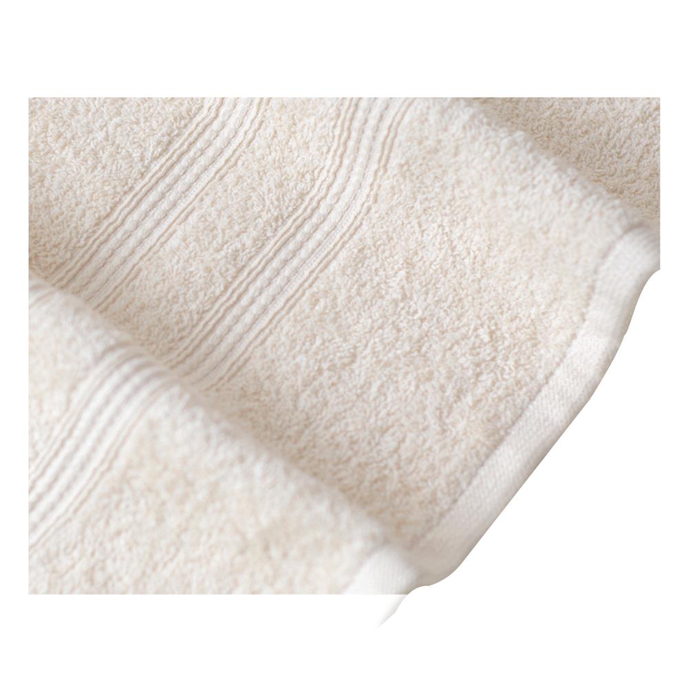 ผ้าขนหนู FROLINA ESSENCE 27X54 นิ้ว สี CREAM