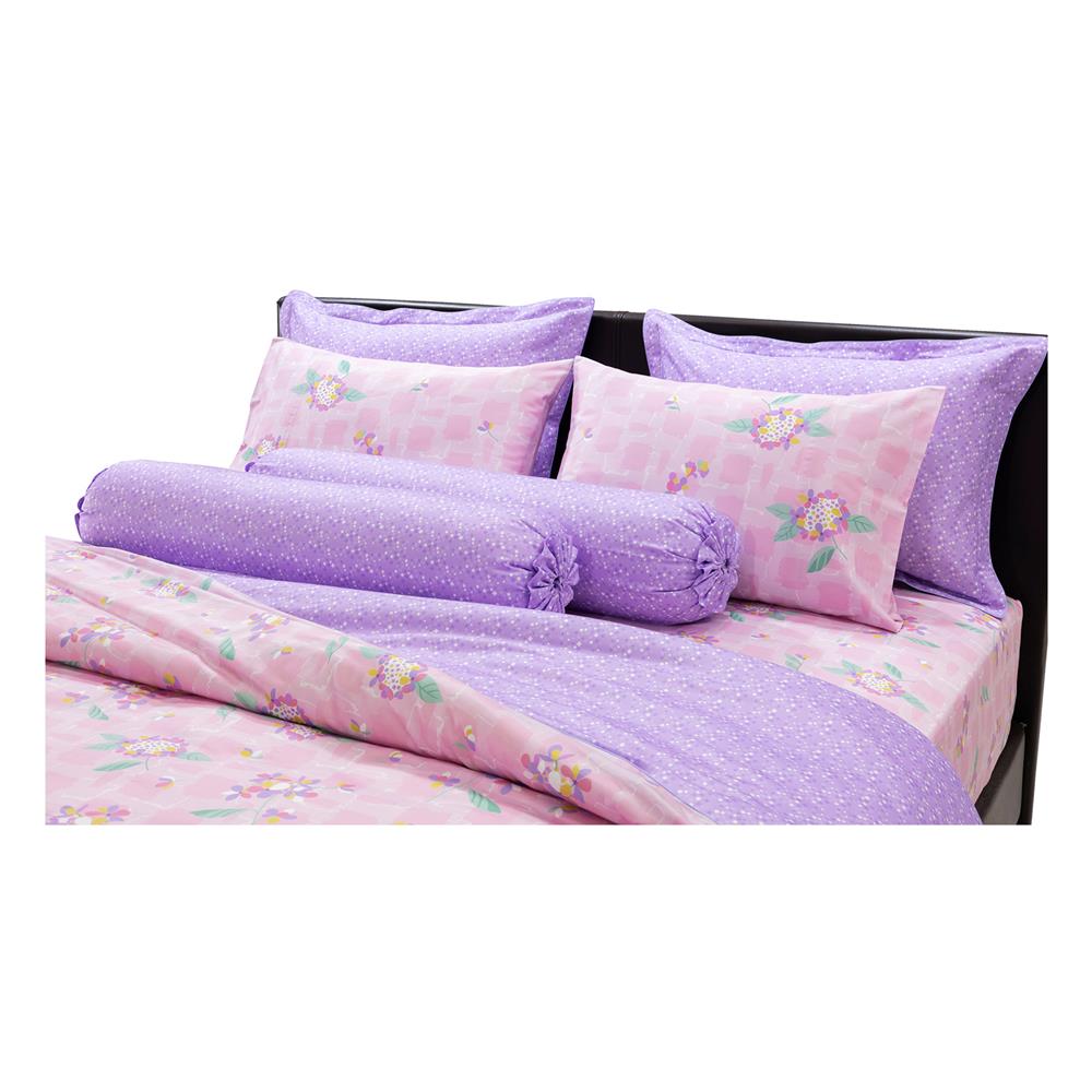 ชุดผ้าปูที่นอน 6 ฟุต 7 ชิ้น SANTAS MAIDEN FLORIST PI