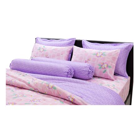 ชุดผ้าปูที่นอน 6 ฟุต 7 ชิ้น SANTAS MAIDEN FLORIST PI_2