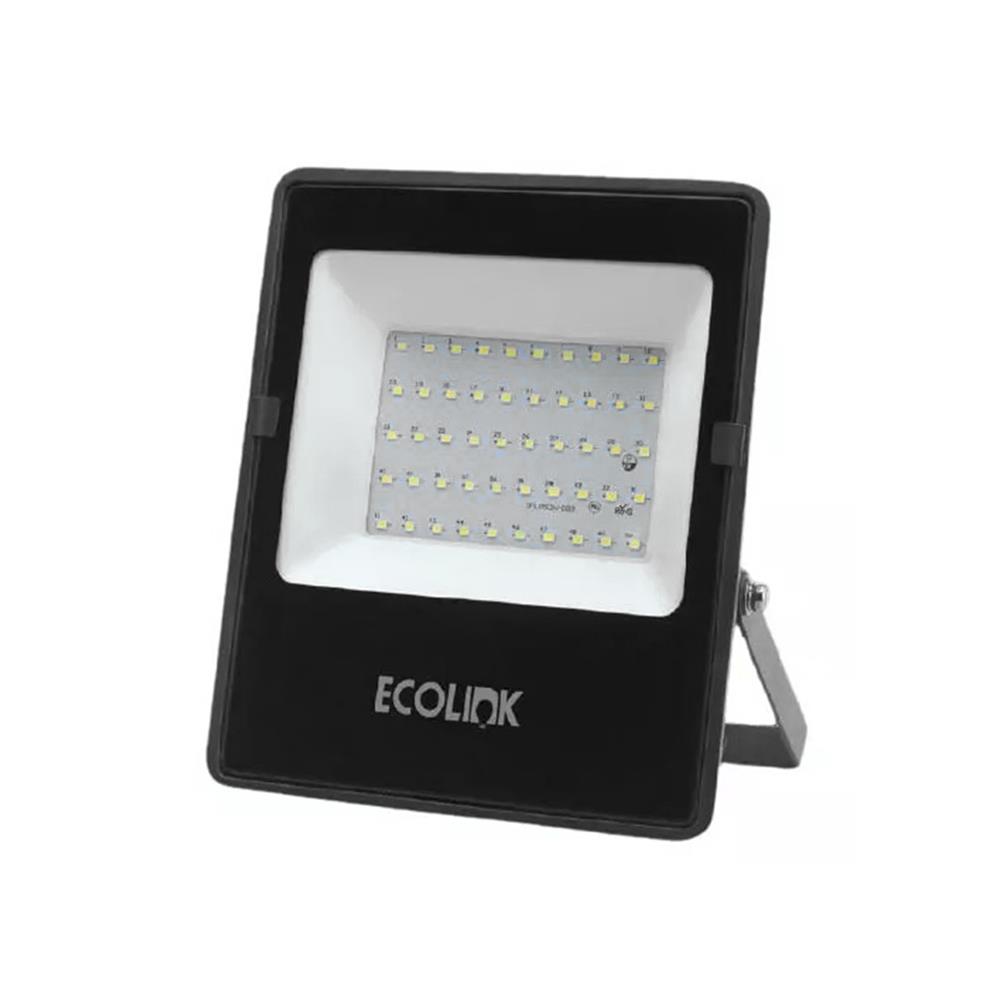 สปอตไลท์ภายนอก LED ECOLINK FL007 100 วัตต์ DAYLIGHT