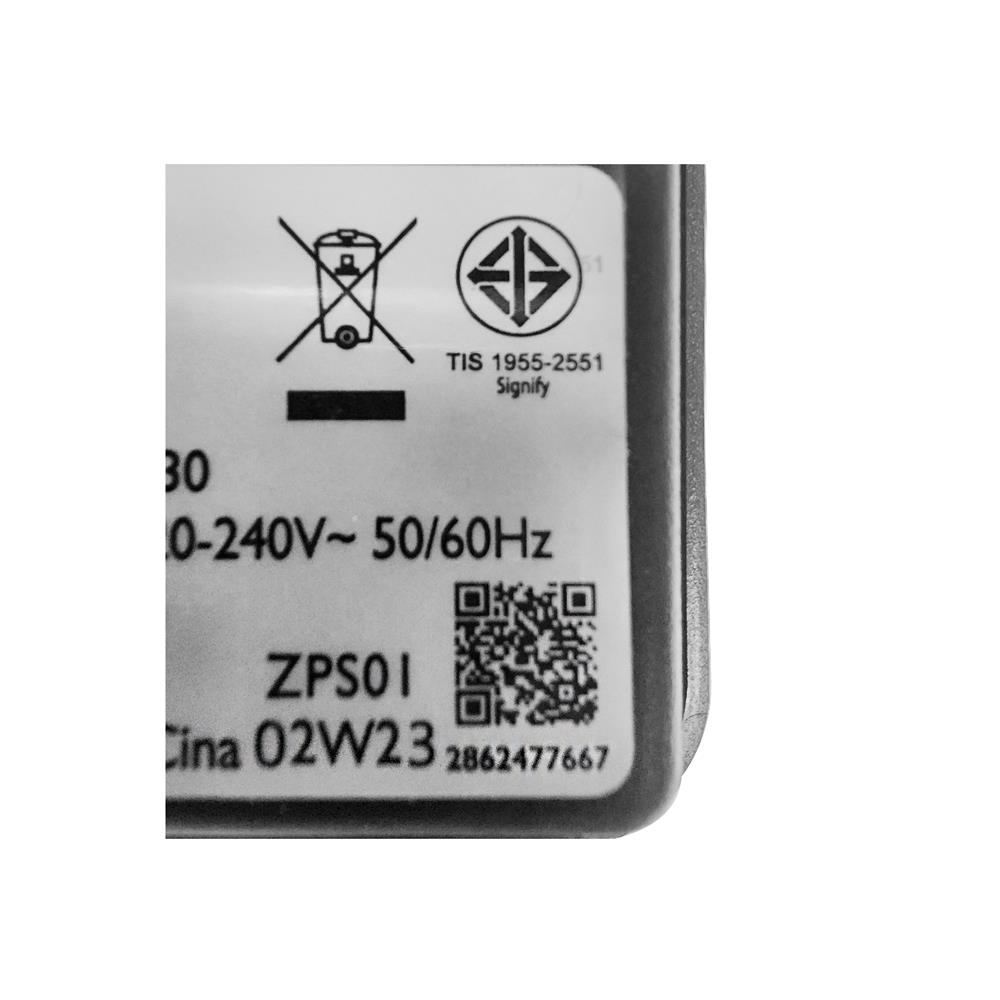 สปอตไลท์ภายนอก LED ECOLINK FL007 100 วัตต์ DAYLIGHT