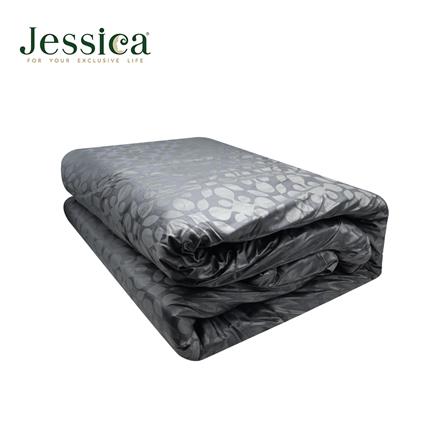 ผ้านวม JESSICA JACQUARD 100X90 นิ้ว 20278QS736
