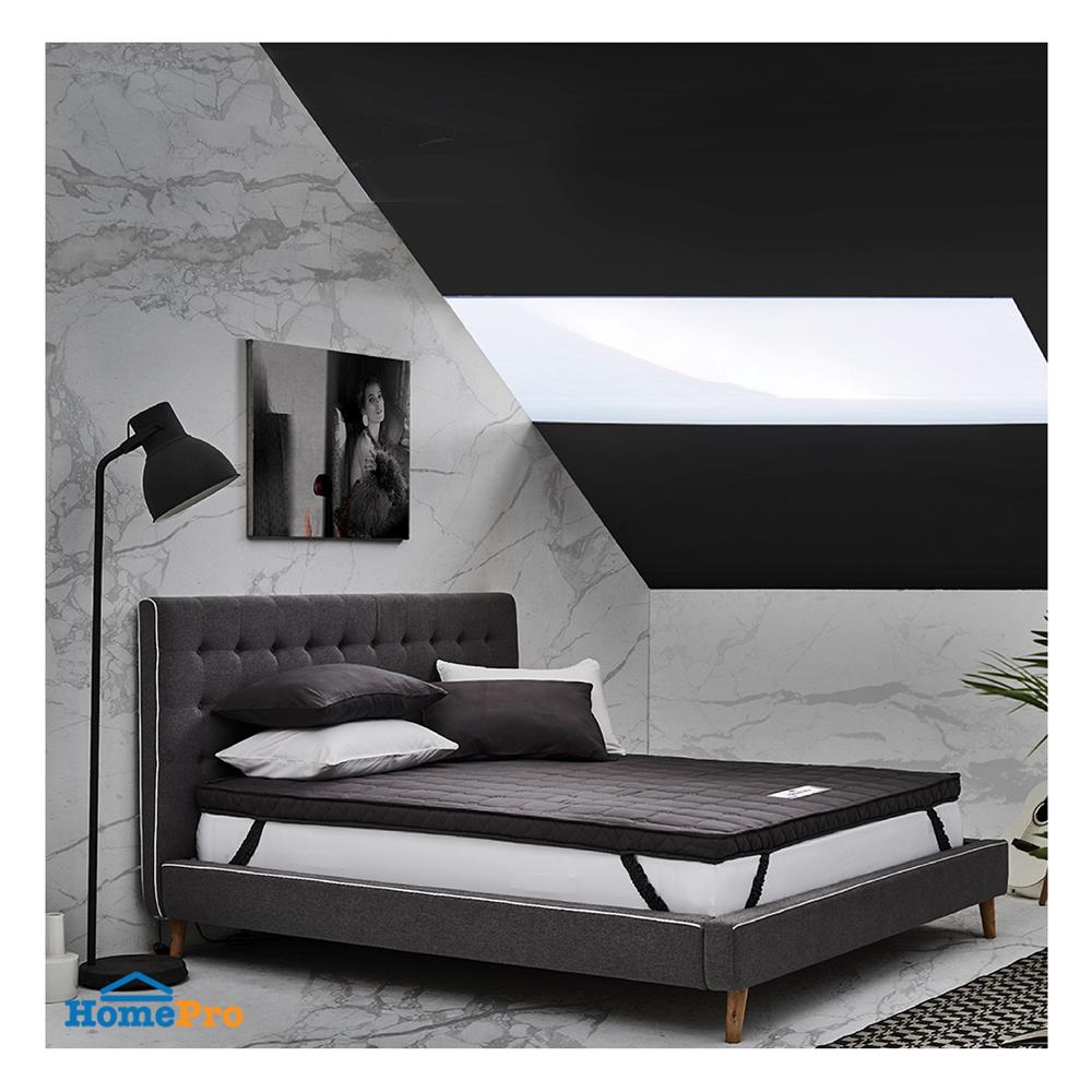 แผ่นรองนอน 5 ฟุต LOTUS SILVER SKY