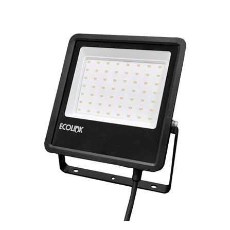 สปอตไลท์ภายนอก LED ECOLINK FL007 50 วัตต์ WARM WHITE_0