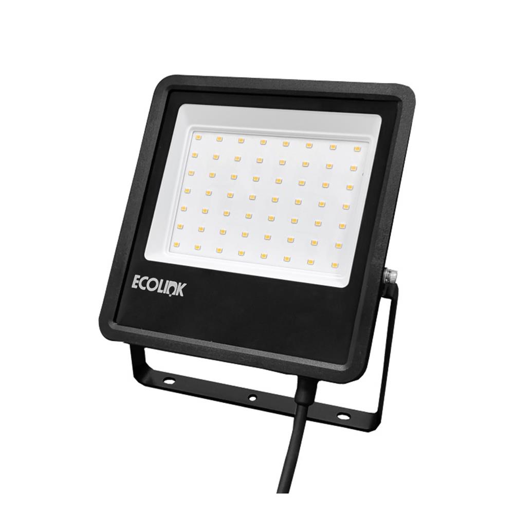 สปอตไลท์ภายนอก LED ECOLINK FL007 50 วัตต์ DAYLIGHT