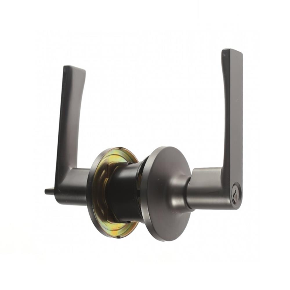 เขาควายห้องน้ำ VECO 6723-BLK-BK สีดำ