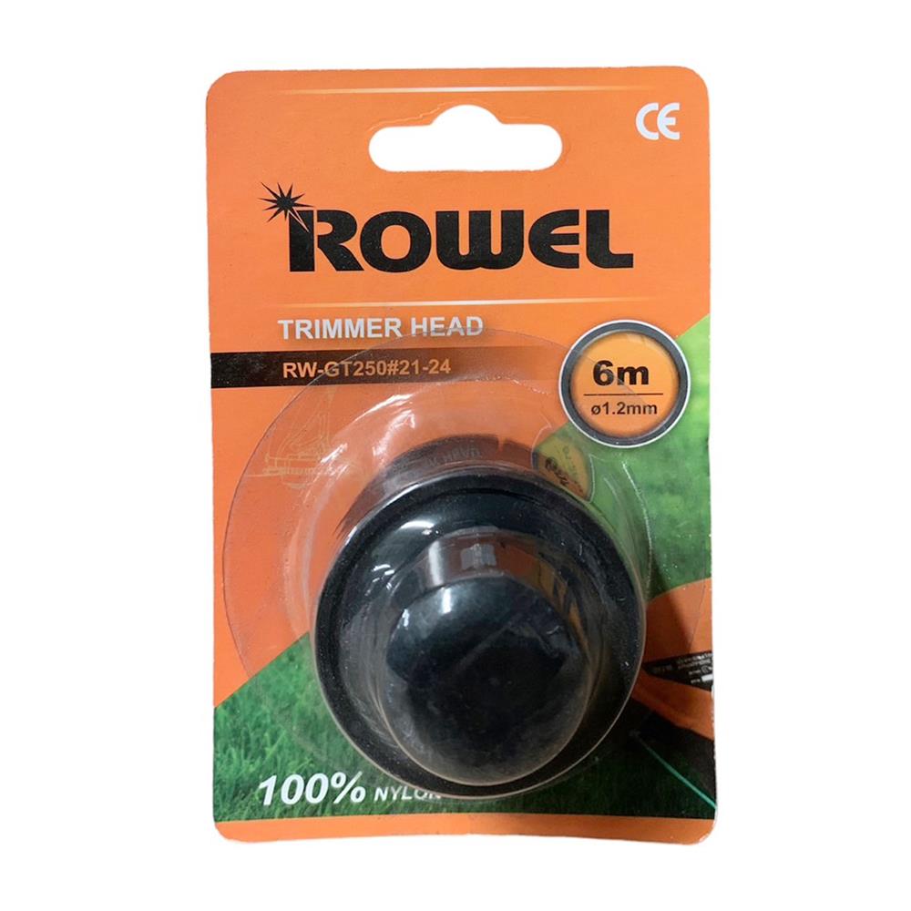 ตลับเส้นเอ็น ROWEL RW-GT250 1.2 มม. X 6 ม.
