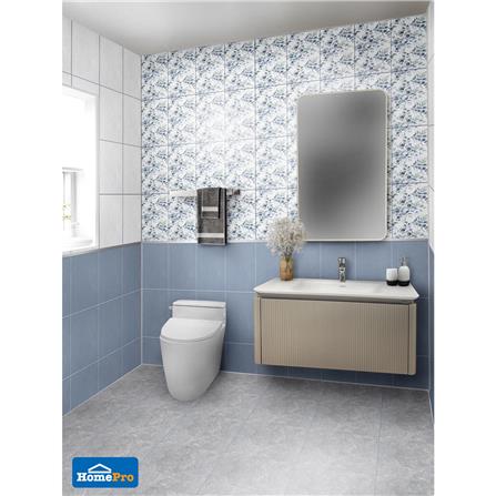 กระเบื้องผนัง 25x40 ซม. TARA ทาร์เนียร์ ไวท์ 1 ตร.ม._3