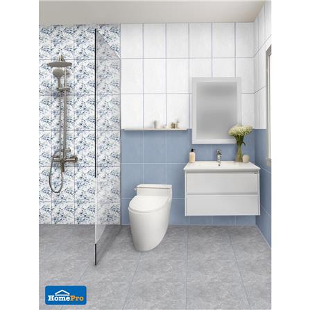 กระเบื้องผนัง 25x40 ซม. TARA ทาร์เนียร์ ไวท์ 1 ตร.ม._4