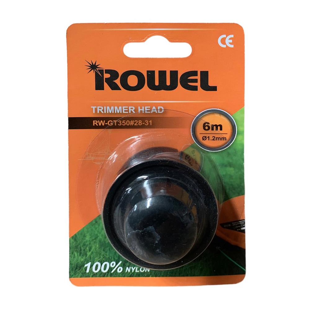 ตลับเส้นเอ็น ROWEL RW-GT350 1.2 มม. X 6 ม.