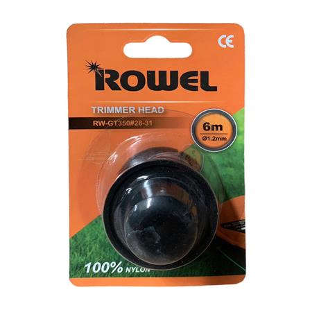 ตลับเส้นเอ็น ROWEL RW-GT350 1.2 มม. X 6 ม._0