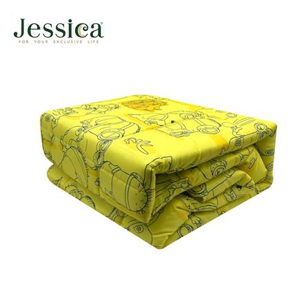 ผ้านวม JESSICA MINION 60X80 นิ้ว 22029-T014