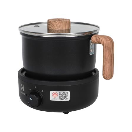 เตาไฟฟ้า NIKITO SK-J789A สีดำ_1