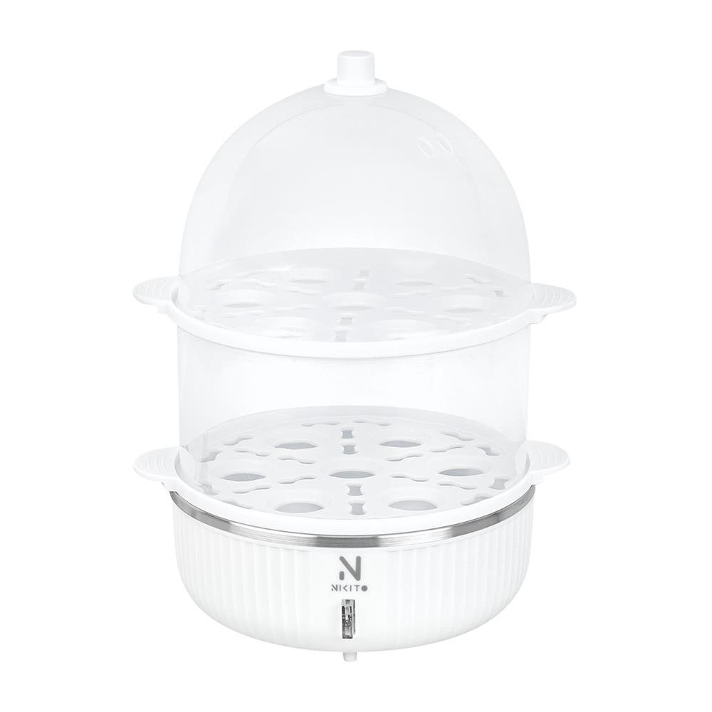 เครื่องนึ่งไข่ NIKITO NY-ZDQ3 สีขาว