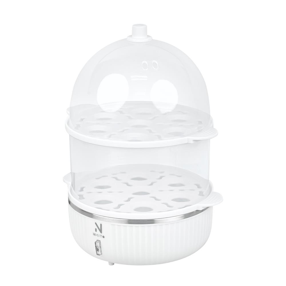 เครื่องนึ่งไข่ NIKITO NY-ZDQ3 สีขาว