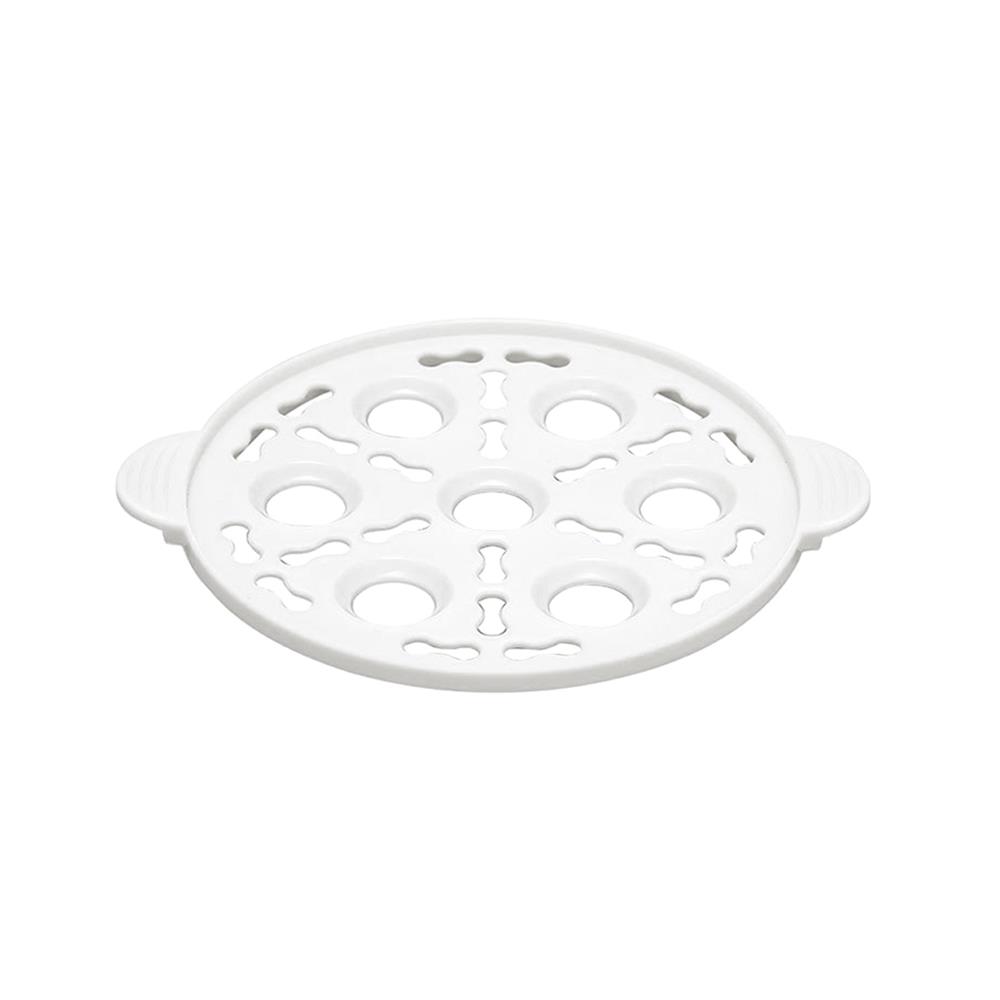 เครื่องนึ่งไข่ NIKITO NY-ZDQ3 สีขาว