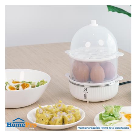 เครื่องนึ่งไข่ NIKITO NY-ZDQ3 สีขาว_6