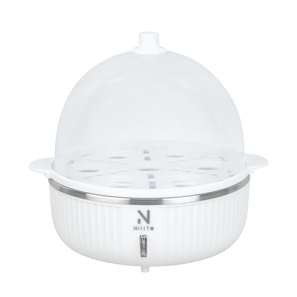 เครื่องนึ่งไข่ NIKITO NY-ZDQ2 สีขาว