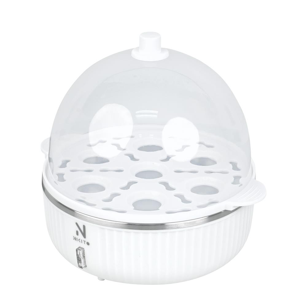 เครื่องนึ่งไข่ NIKITO NY-ZDQ2 สีขาว
