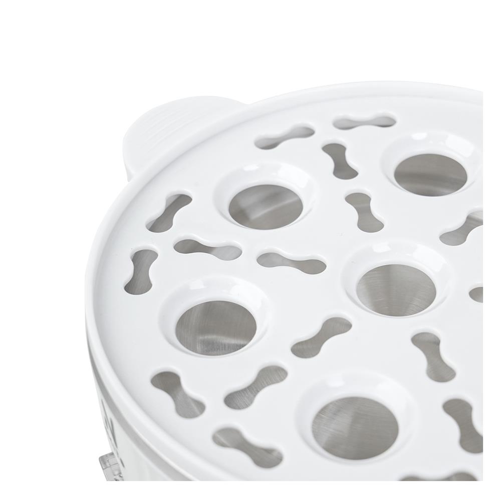 เครื่องนึ่งไข่ NIKITO NY-ZDQ2 สีขาว