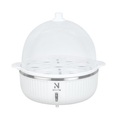 เครื่องนึ่งไข่ NIKITO NY-ZDQ2 สีขาว_0