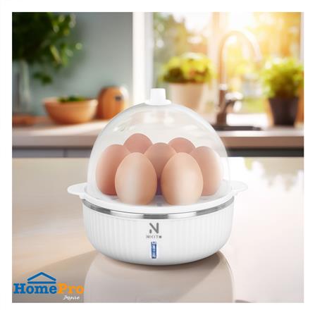 เครื่องนึ่งไข่ NIKITO NY-ZDQ2 สีขาว_4