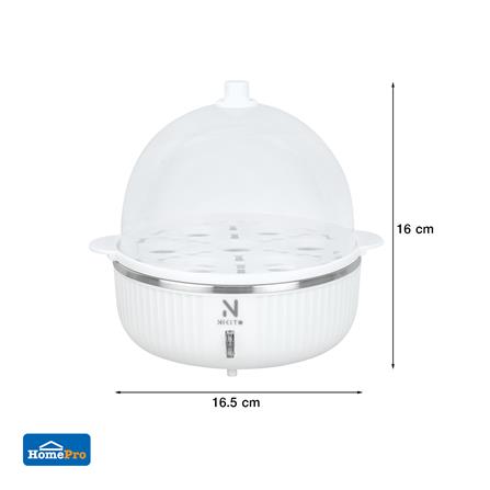 เครื่องนึ่งไข่ NIKITO NY-ZDQ2 สีขาว_6