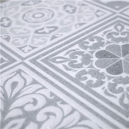 กระเบื้องผนัง 25x40 ซม. TARA เฌอเรีย กลาง เกรย์ 1 ตร.ม._1