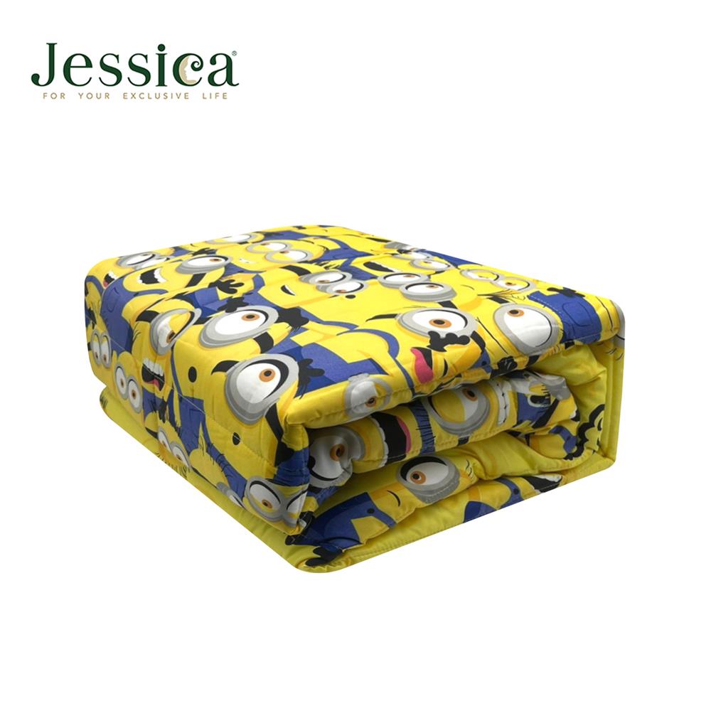 ผ้านวม JESSICA MINION 60X80 นิ้ว 22029-T007