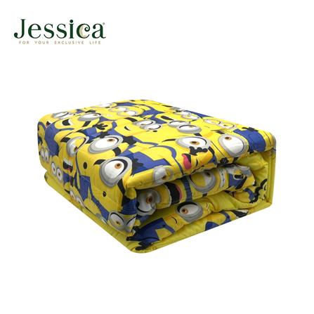 ผ้านวม JESSICA MINION 60X80 นิ้ว 22029-T007_0