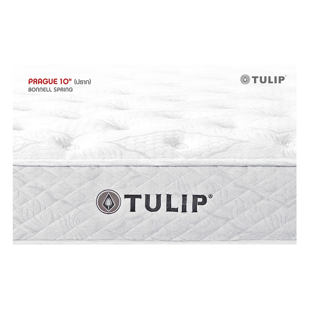 ที่นอน 6 ฟุต TULIP PRAGUE พร้อมชุดเครื่องนอน 11 ชิ้น