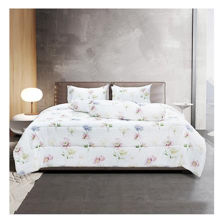 ชุดผ้าปูที่นอน 6 ฟุต 6 ชิ้น PICASSO PB TENCEL-P CHICA-P_0