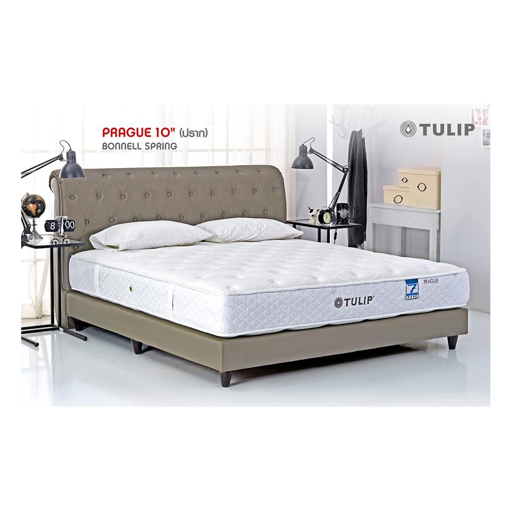 ที่นอน 5 ฟุต TULIP PRAGUE พร้อมชุดเครื่องนอน 11 ชิ้น