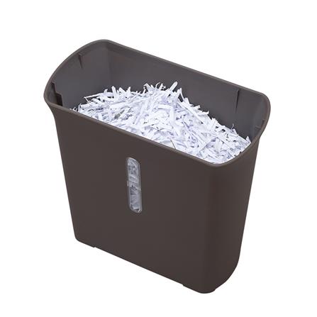 เครื่องย่อยกระดาษ A4 IRIS OHYAMA P8GC สีน้ำตาล_1