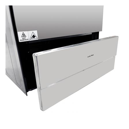 เตาปรุงอาหารแก๊ส LUCKY FLAME LF-452SS-E สีเงิน_5