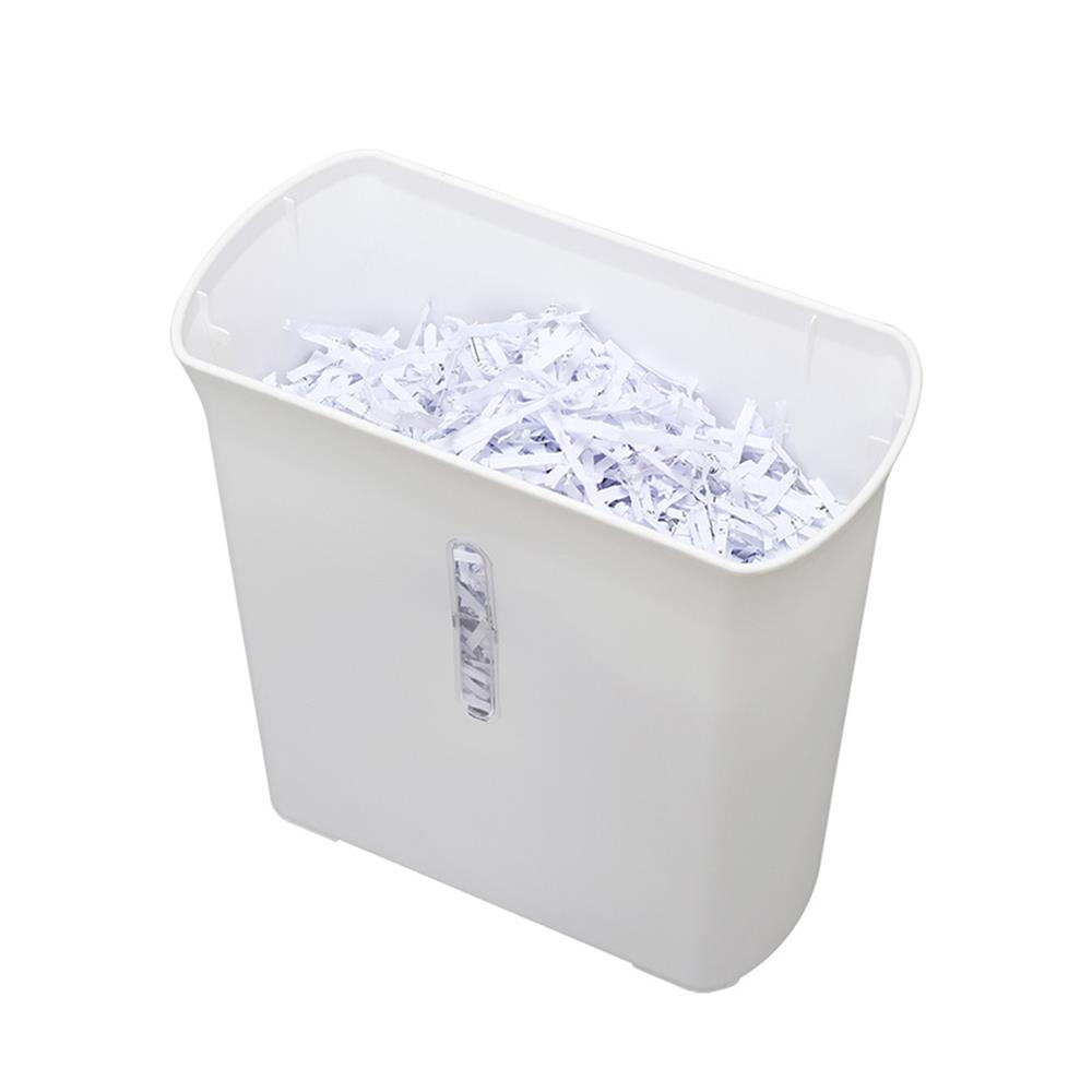 เครื่องย่อยกระดาษ A4 IRIS OHYAMA P8GC สีขาว