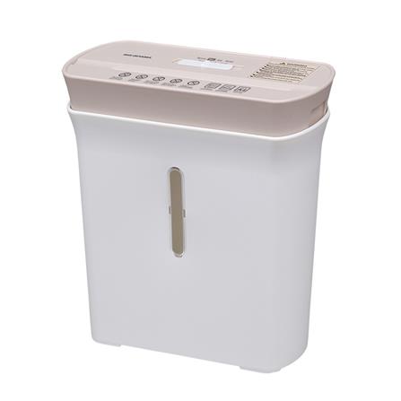 เครื่องย่อยกระดาษ A4 IRIS OHYAMA P8GC สีขาว