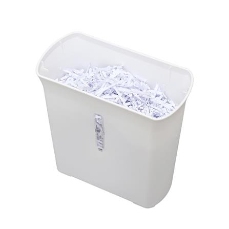 เครื่องย่อยกระดาษ A4 IRIS OHYAMA P8GC สีขาว_1