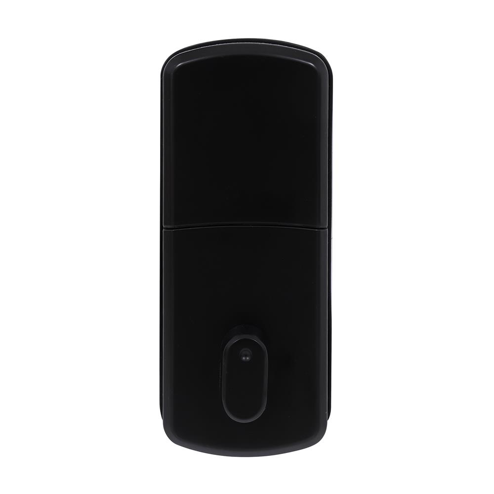 กลอนดิจิตอล AZLE L100 WATERPROOF สีดำ